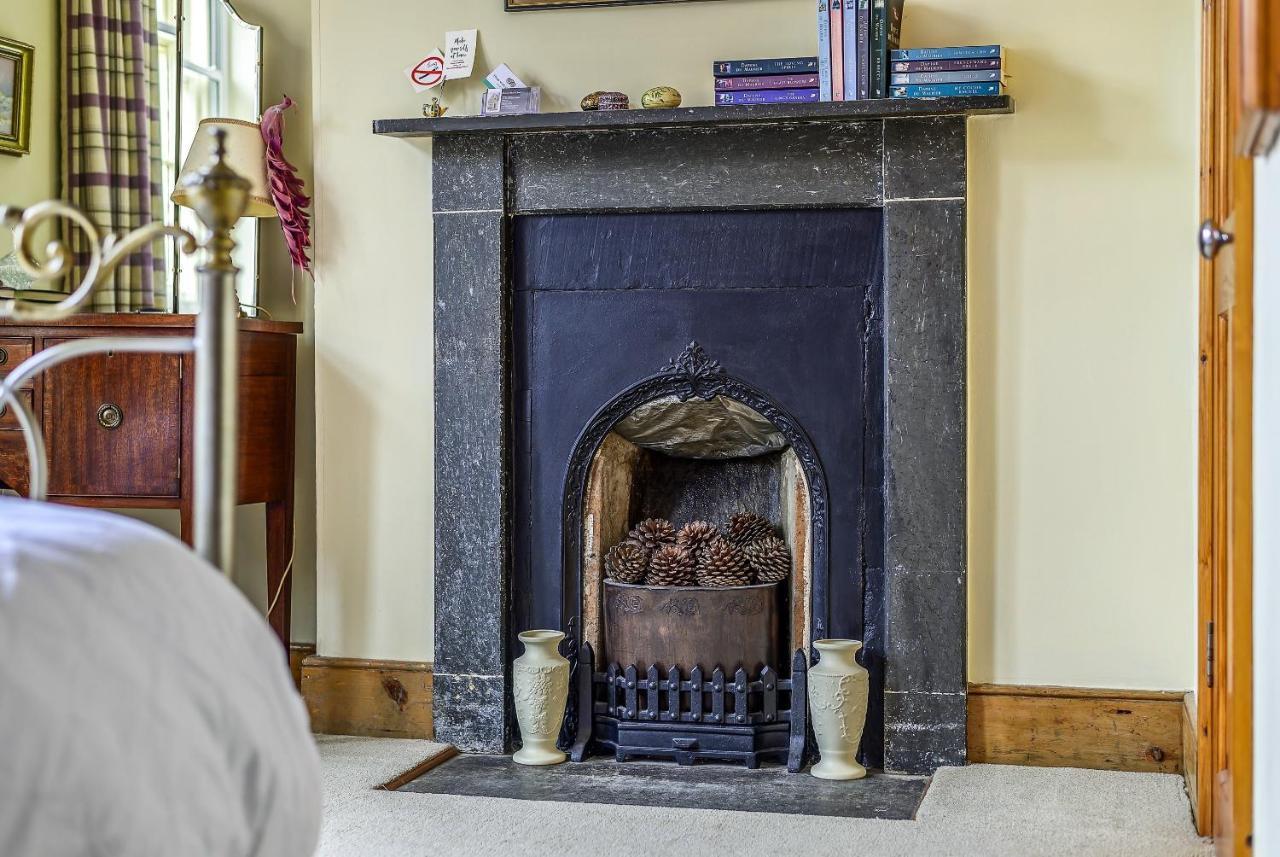 Roscrea Bed & Breakfast Bodmin Exteriör bild