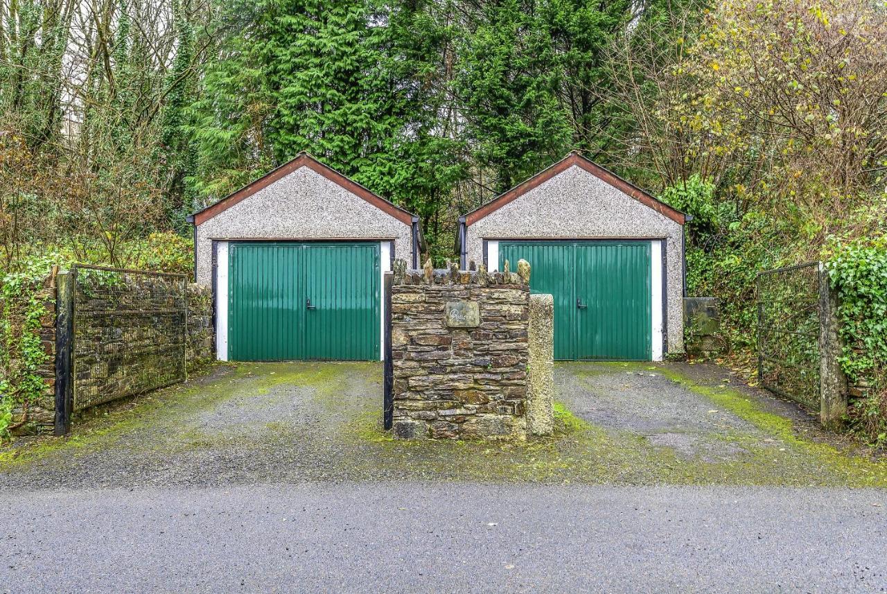 Roscrea Bed & Breakfast Bodmin Exteriör bild