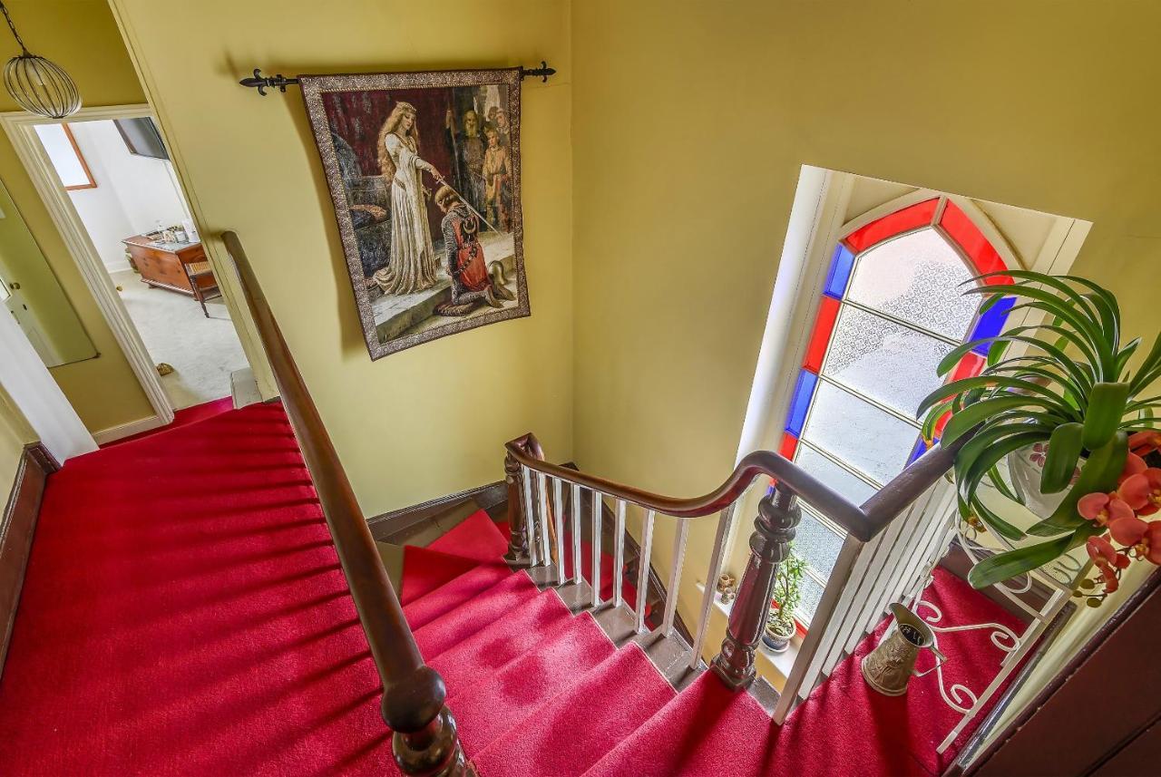 Roscrea Bed & Breakfast Bodmin Exteriör bild
