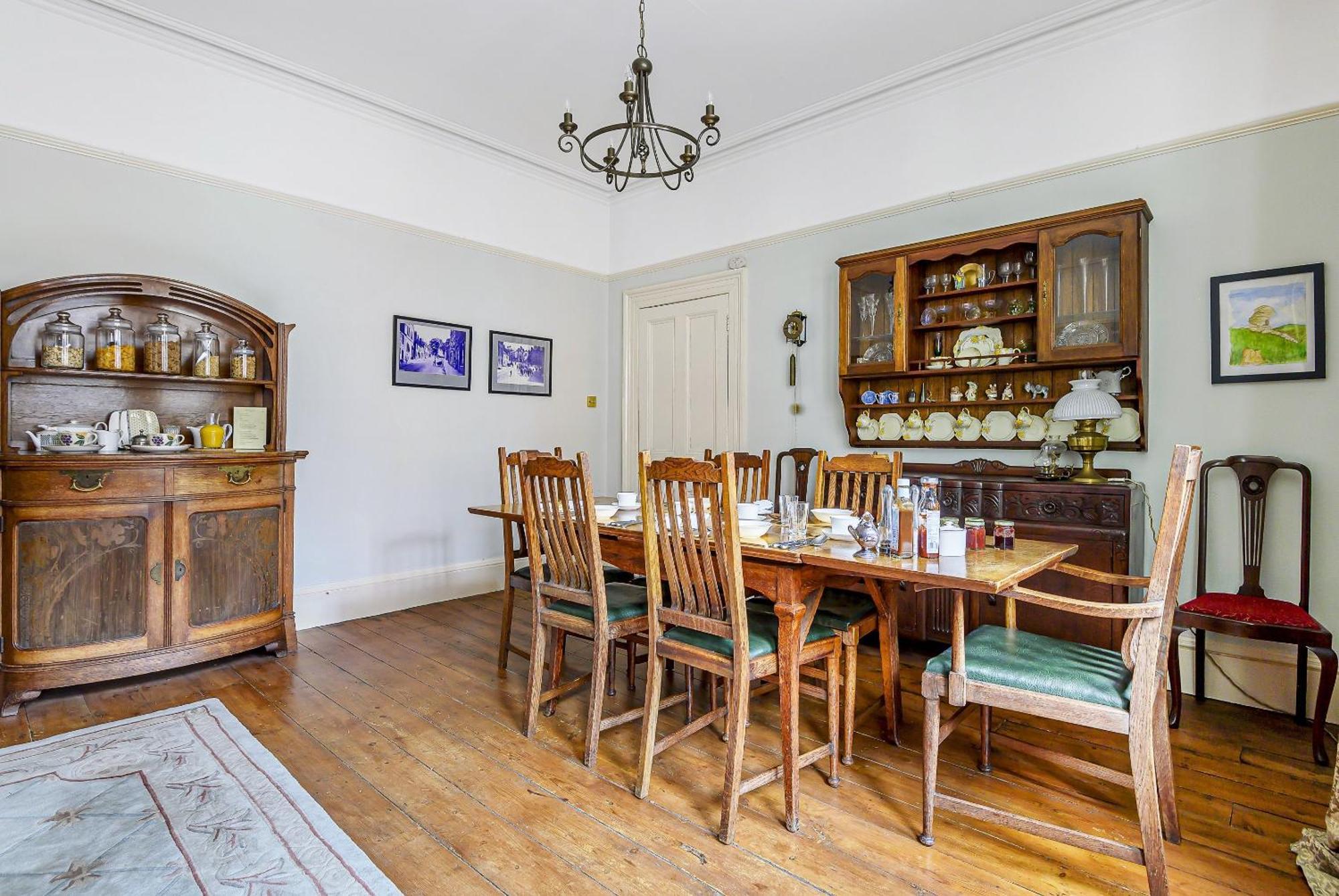 Roscrea Bed & Breakfast Bodmin Exteriör bild