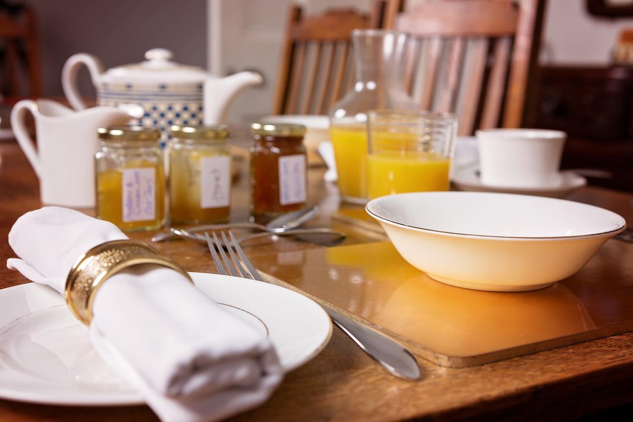 Roscrea Bed & Breakfast Bodmin Exteriör bild