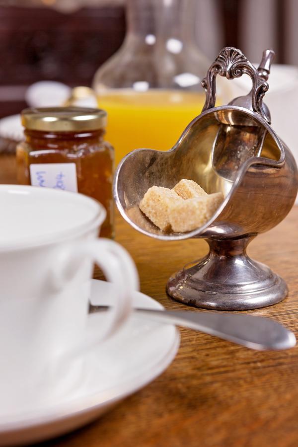 Roscrea Bed & Breakfast Bodmin Exteriör bild