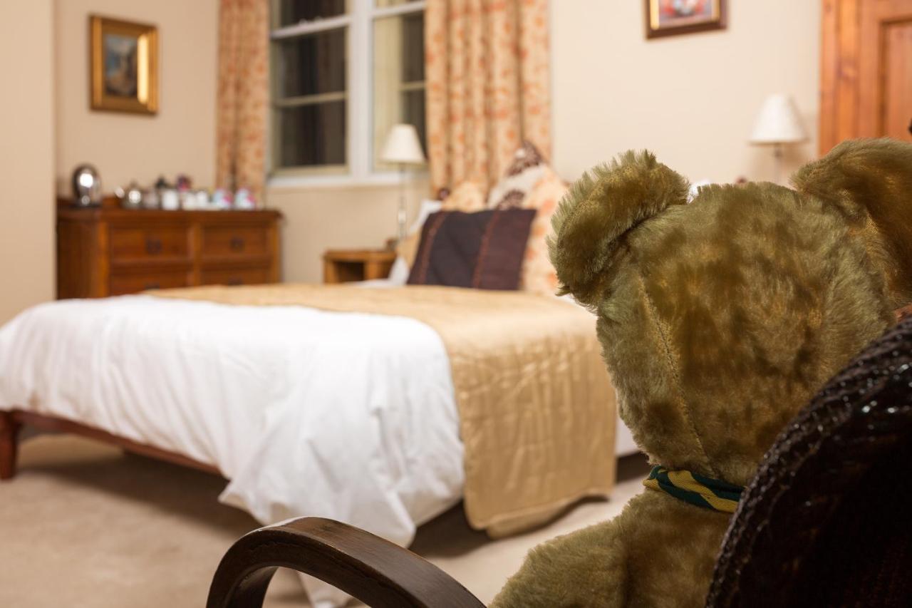 Roscrea Bed & Breakfast Bodmin Exteriör bild
